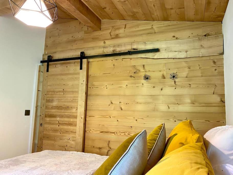 La Roseraie Chamonix Apartment Exterior photo