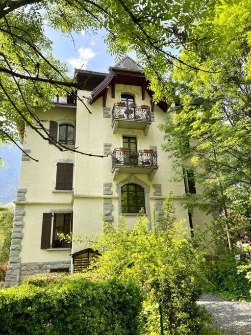 La Roseraie Chamonix Apartment Exterior photo