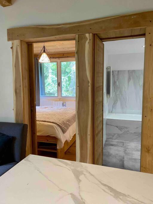 La Roseraie Chamonix Apartment Exterior photo